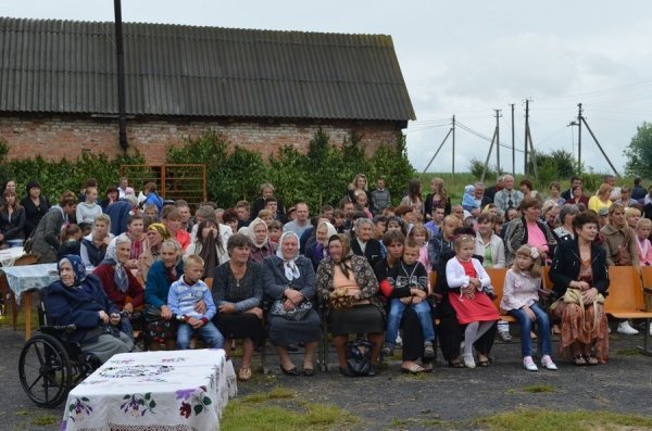 Як на Волині відзначали день села. ФОТО*